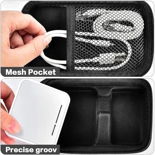 GWCASE Hard Travel Router Case for TP-Link AC750 TL-WR902AC | Compact, Water-Resistant & Shockproof thumbnail 3