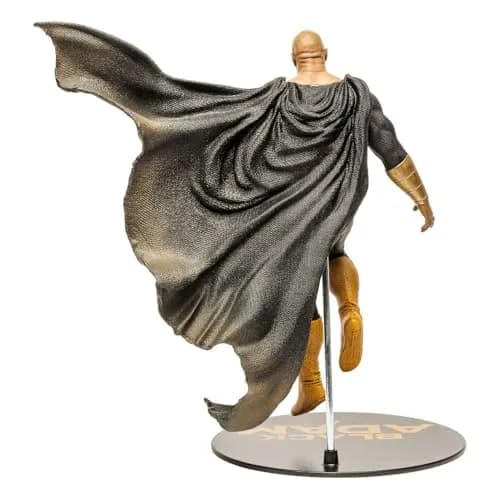 McFarlane Toys DC Direct Black Adam Action Figure 18cm (7 Inch) | Based on Jim Lee's Artwork thumbnail 6