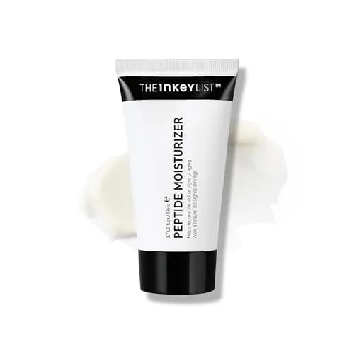 The INKEY List Peptide Moisturizer 1.69 fl oz | Supports Collagen & Hydrates Skin thumbnail 1
