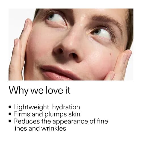 The INKEY List Peptide Moisturizer 1.69 fl oz | Supports Collagen & Hydrates Skin thumbnail 2