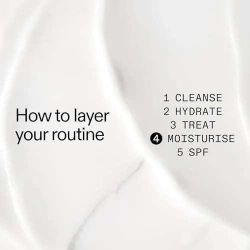 The INKEY List Peptide Moisturizer 1.69 fl oz | Supports Collagen & Hydrates Skin thumbnail 3
