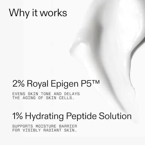 The INKEY List Peptide Moisturizer 1.69 fl oz | Supports Collagen & Hydrates Skin thumbnail 4