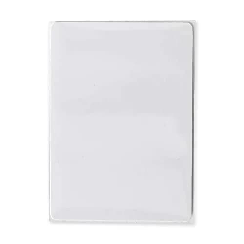 Vault X Exact Fit Inner Sleeves 500 Pack Clear for Trading Cards | Snug, Archival Safe & Premium Protection thumbnail 3