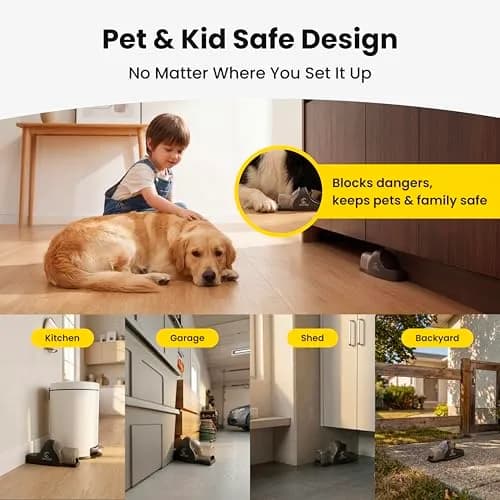 OWLTRA Tunnel Snap Mouse Trap 2PCS | Safe, Humane & Reusable Indoor/Outdoor thumbnail 8