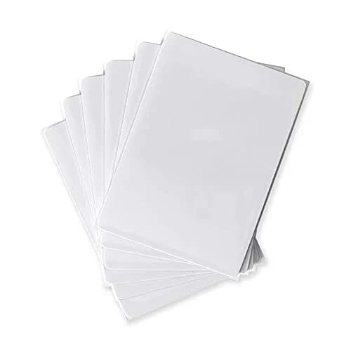 Vault X Exact Fit Inner Sleeves 200 Pack | Snug, Clear, Acid-Free for Trading Cards thumbnail 3