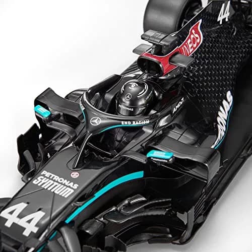 Voltz Toys 1:12 Mercedes-Benz F1 W11 RC Car | Licensed Replica with 2.4GHz Control thumbnail 7