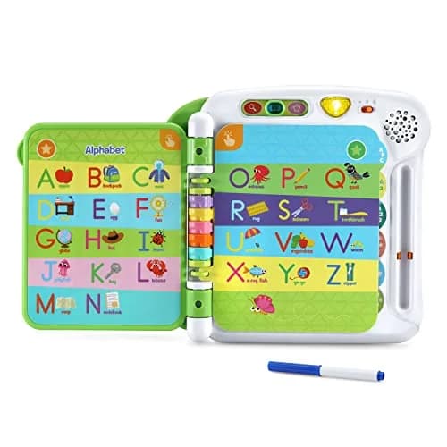 LeapFrog Prep for Preschool Activity Book | Interactive Learning & Confidence Builder for 3+ Kids thumbnail 3