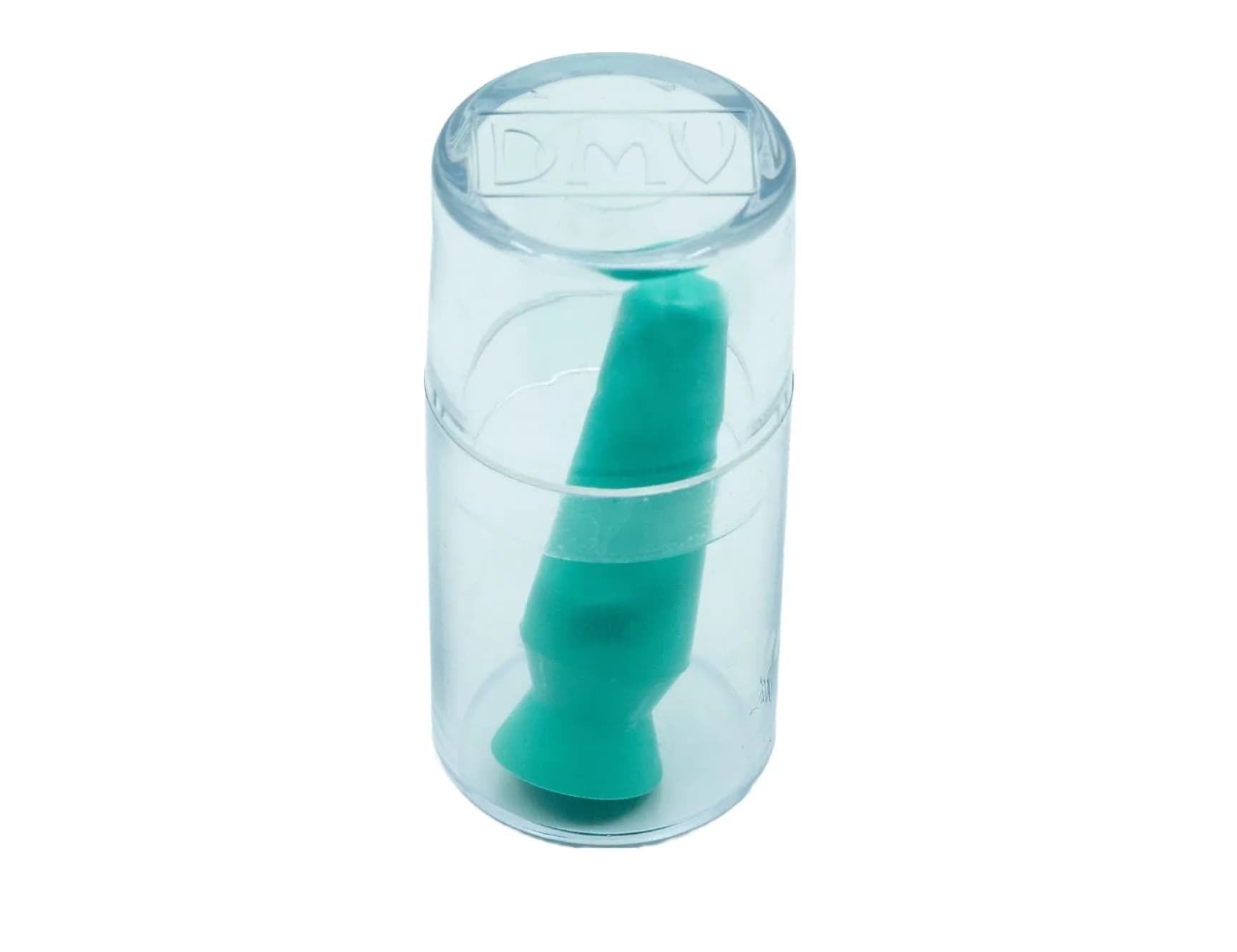 DMV Scleral Cup Contact Lens Applicator Tool Green 6 Pack | FDA Approved, Made in USA - view 7