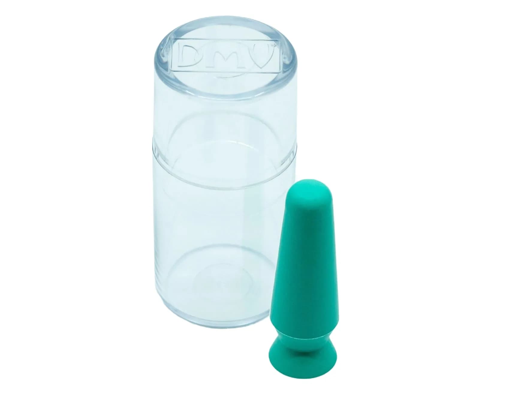 DMV Scleral Cup Contact Lens Applicator Tool Green 6 Pack | FDA Approved, Made in USA - view 8