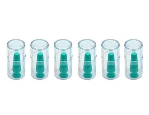 DMV Scleral Cup Contact Lens Applicator Tool Green 6 Pack | FDA Approved, Made in USA thumbnail 9