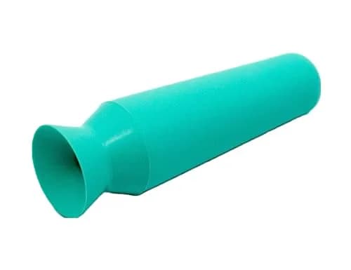 DMV Scleral Cup Contact Lens Applicator Tool Green 6 Pack | FDA Approved, Made in USA thumbnail 2