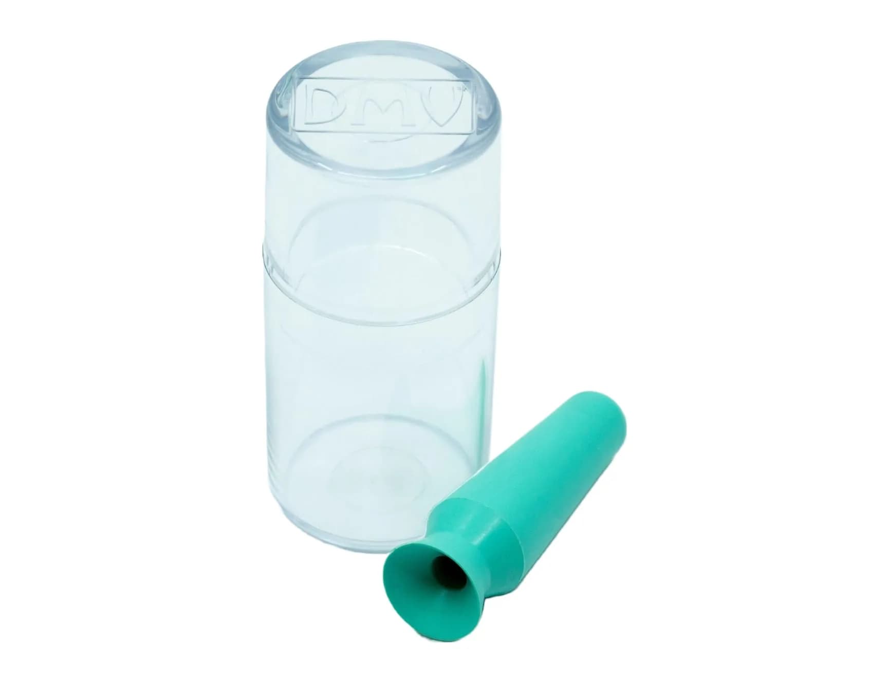 DMV Scleral Cup Contact Lens Applicator Tool Green 6 Pack | FDA Approved, Made in USA - view 3