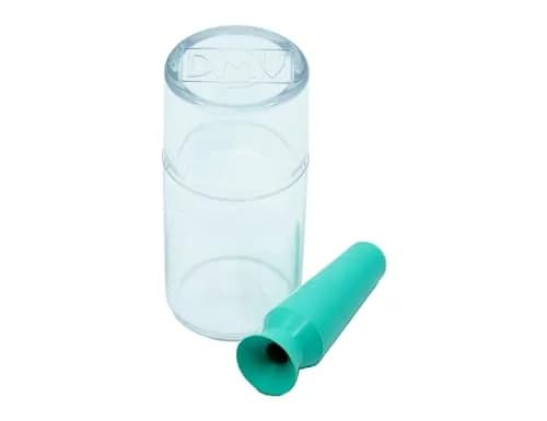 DMV Scleral Cup Contact Lens Applicator Tool Green 6 Pack | FDA Approved, Made in USA thumbnail 3