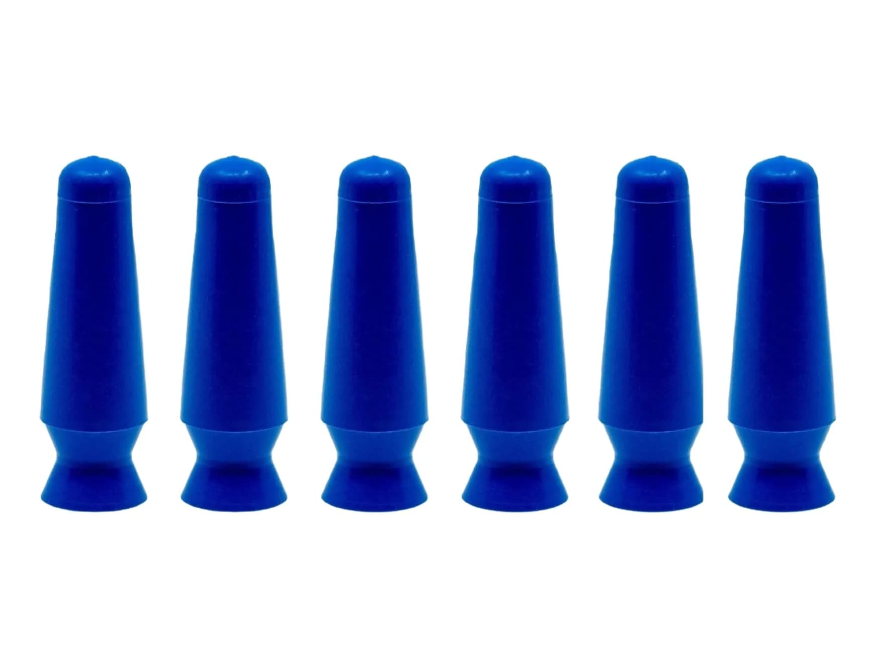 DMV Cobalt Scleral Cup Contact Lens Applicator Tool 6 Pack | FDA Approved for Precise Insertion - main product image