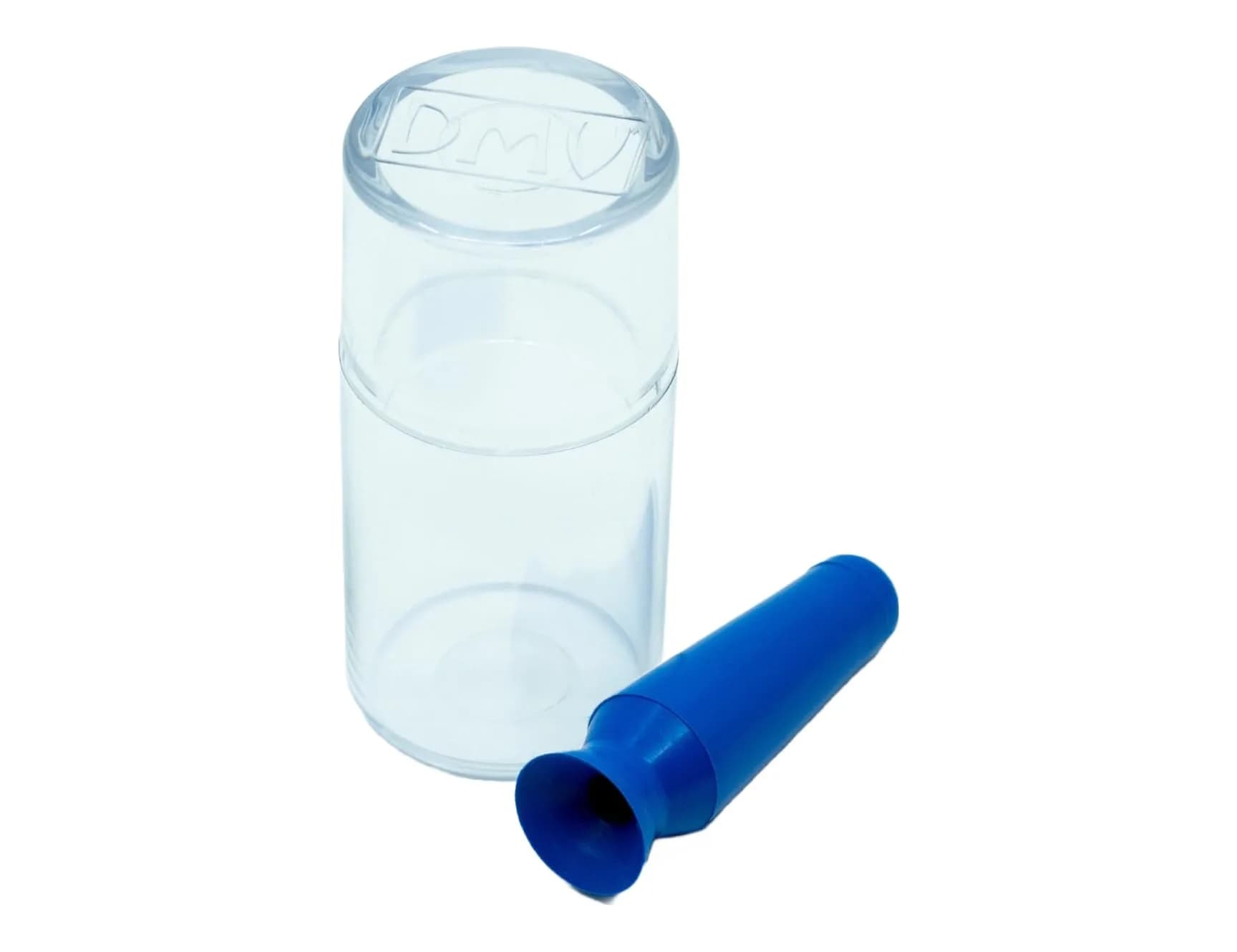 DMV Scleral Cup Contact Lens Applicator Tool 6 Pack Cobalt | Standard Scleral Lens Inserter - view 6