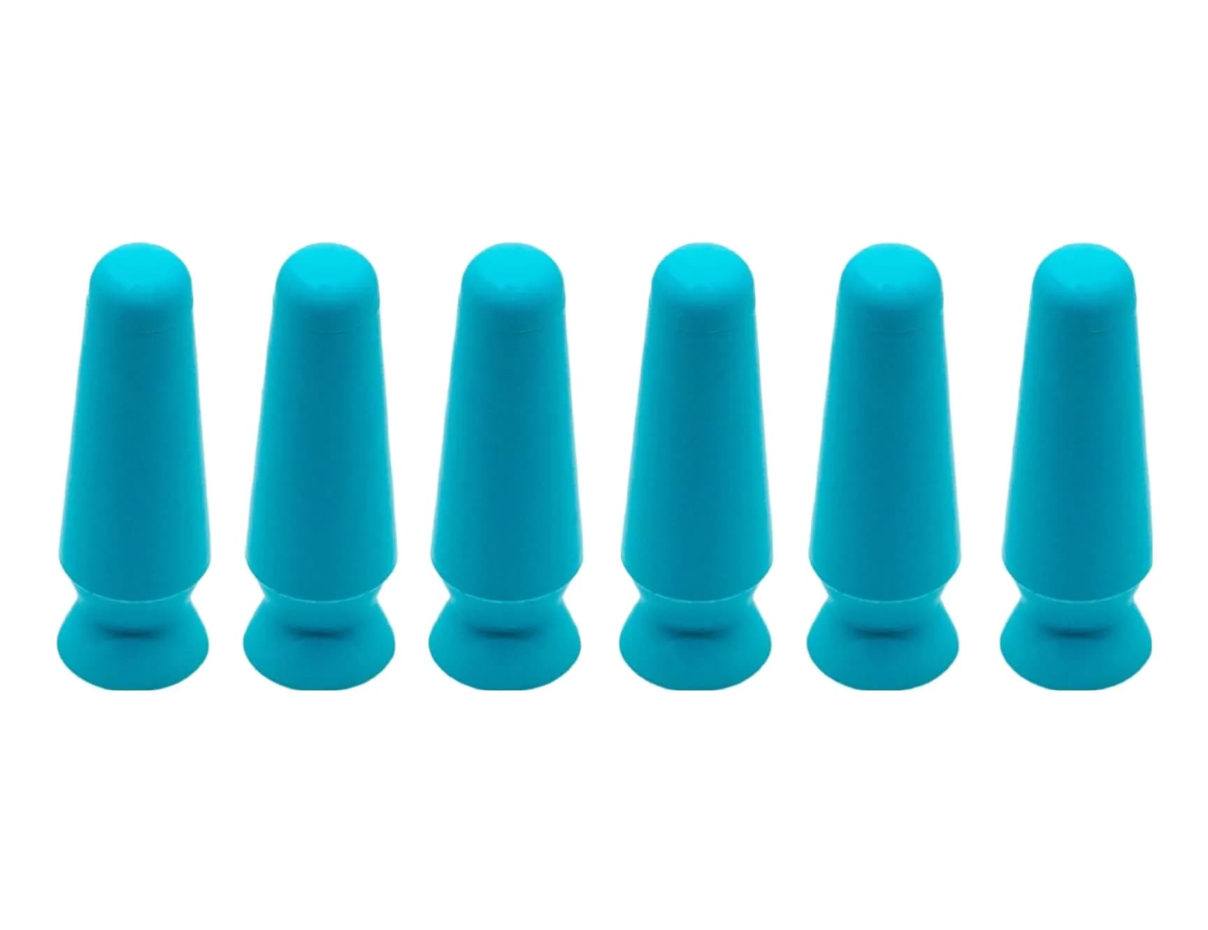 DMV Scleral Cup Contact Lens Applicator Tool 6 Pack Blue | FDA Approved for Precise Insertion - view 8
