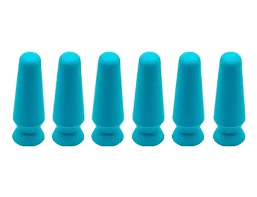 DMV Scleral Cup Contact Lens Applicator Tool 6 Pack Blue | FDA Approved for Precise Insertion thumbnail 8