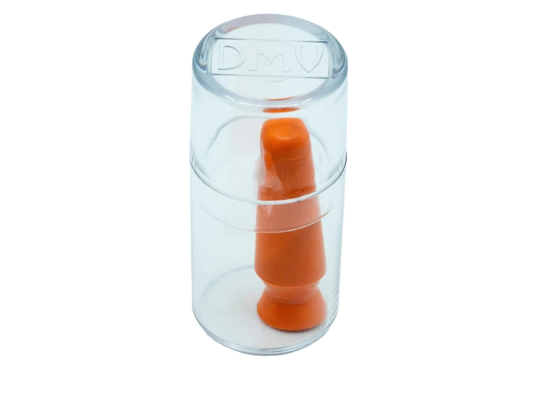 DMV Scleral Cup Contact Lens Applicator Tool 6 Pack Orange | FDA Approved for Insertion - view 6
