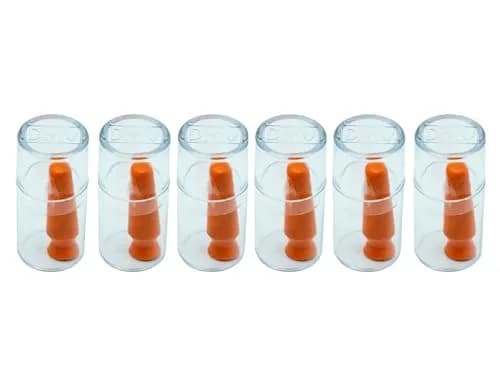 DMV Scleral Cup Contact Lens Applicator Tool 6 Pack Orange | FDA Approved for Insertion thumbnail 7