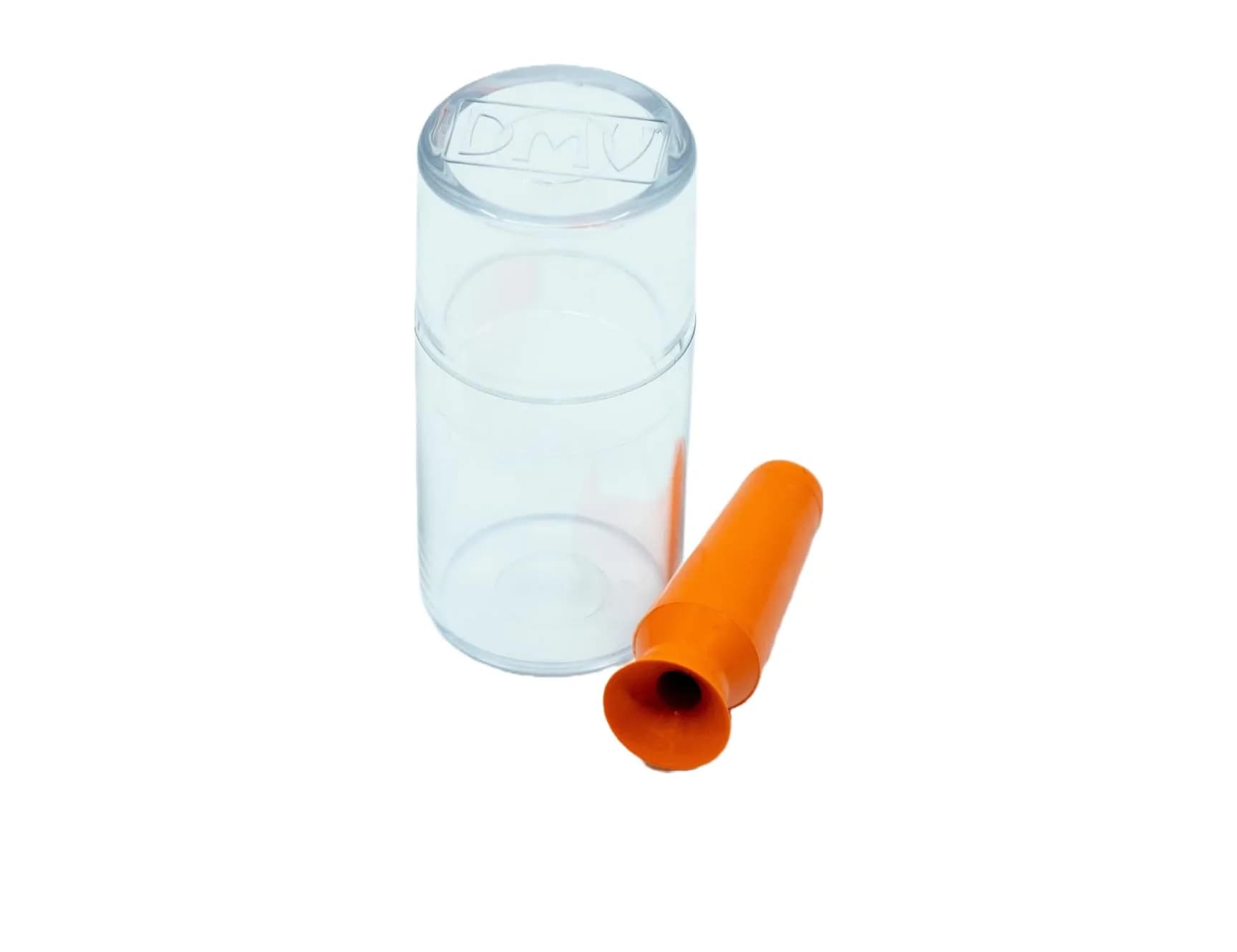 DMV Scleral Cup Contact Lens Applicator Tool - 6 Pack, Orange - view 2