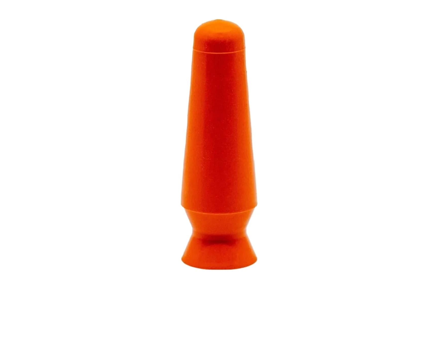DMV Scleral Cup Contact Lens Applicator Tool - 6 Pack, Orange - view 3