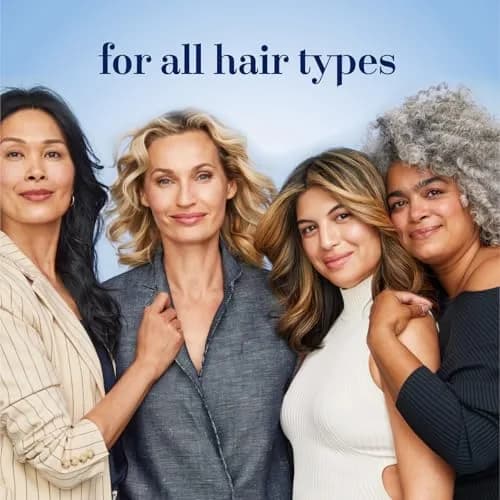 Hair Biology Full & Vibrant Set Including: Volumizing Shampoo (385ml), Conditioner (385ml) & Thickening Treatment (189ml) | Biotin Infused, Paraben-Free, Color-Safe thumbnail 9