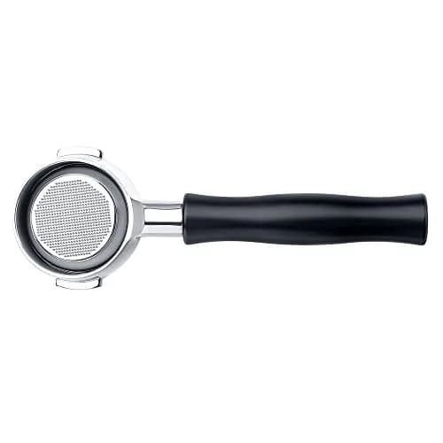 Normcore Black 18g Coffee Filter | Bottomless Portafilter for E61, Flair 58, ECM, Rocket, Sanremo, Synesso, Slayer, VBM Espresso Machines thumbnail 8