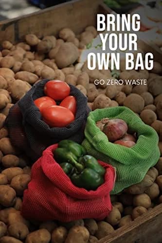 NECAVU 100% Cotton Set of 6 Fridge Bags | Eco-Friendly Vegetable Storage Bags for Fridge (Neem Green, 25cm x 25cm) thumbnail 3