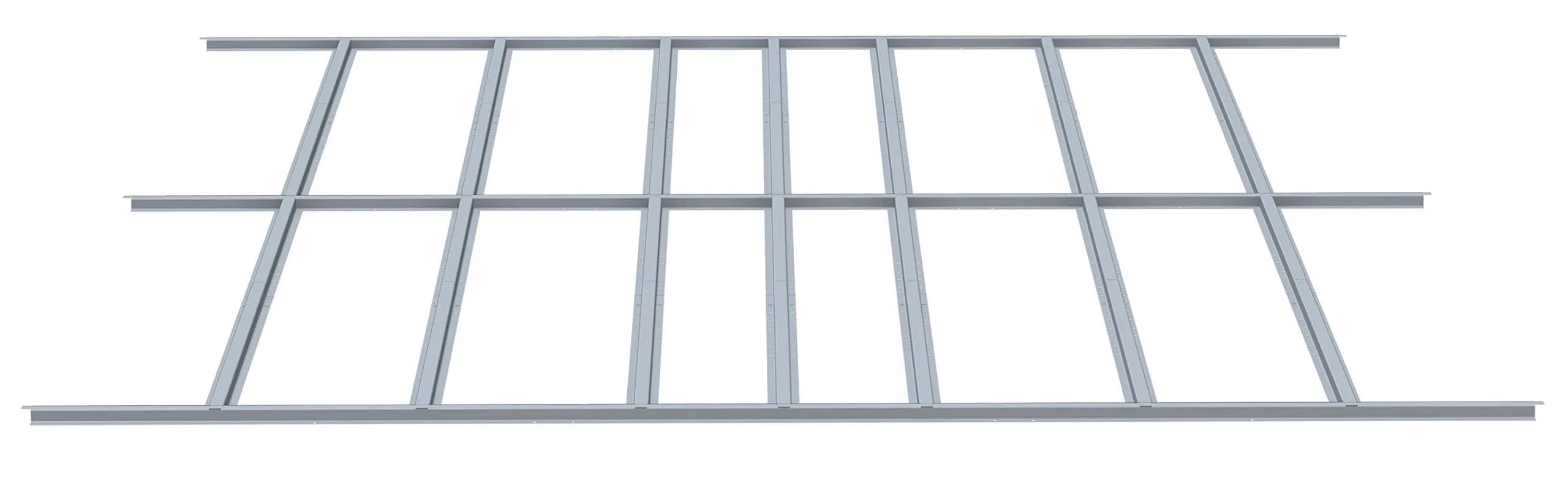 Arrow Outbuilding Floor Frame Kit for Classic & Select Sheds, Extra Large | Heavy-Duty Galvanized Steel - main product image