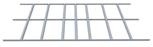 Arrow Outbuilding Floor Frame Kit for Classic & Select Sheds, Extra Large | Heavy-Duty Galvanized Steel thumbnail 1