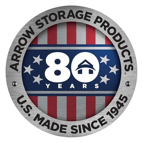 Arrow Outbuilding Floor Frame Kit for Classic & Select Sheds, Extra Large | Heavy-Duty Galvanized Steel thumbnail 6