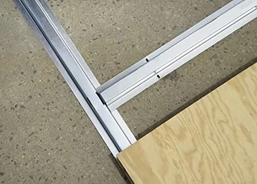 Arrow Outbuilding Floor Frame Kit for Classic & Select Sheds, Extra Large | Heavy-Duty Galvanized Steel thumbnail 3