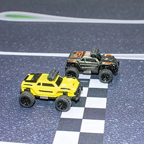 havcybin 1:76 Turbo Racing Scale RC Sport Car | Mini Model with Proportional RTR Kit for Kids & Collectors thumbnail 4