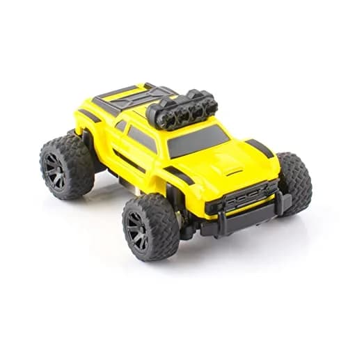 havcybin 1:76 Turbo Racing Scale RC Sport Car | Mini Model with Proportional RTR Kit for Kids & Collectors thumbnail 3