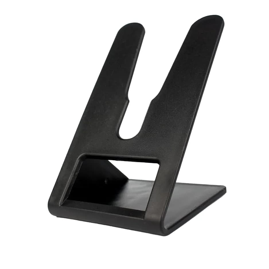 DDRAUY Barcode Scanner Holder Wall Mount | Durable ABS, Universal Fit, Easy Assembly, Free Hands (B) thumbnail 2