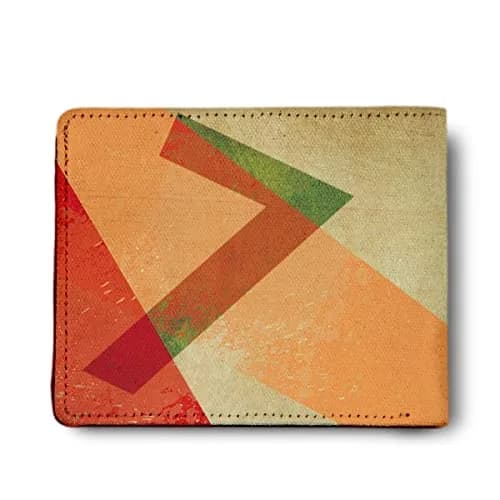 ShopMantra Cristiano Ronaldo CR7 Printed PU Leather Bi-Fold Wallet for Men & Boys, Beige, Casual | 11.5 x 2 x 9.5 cm thumbnail 2