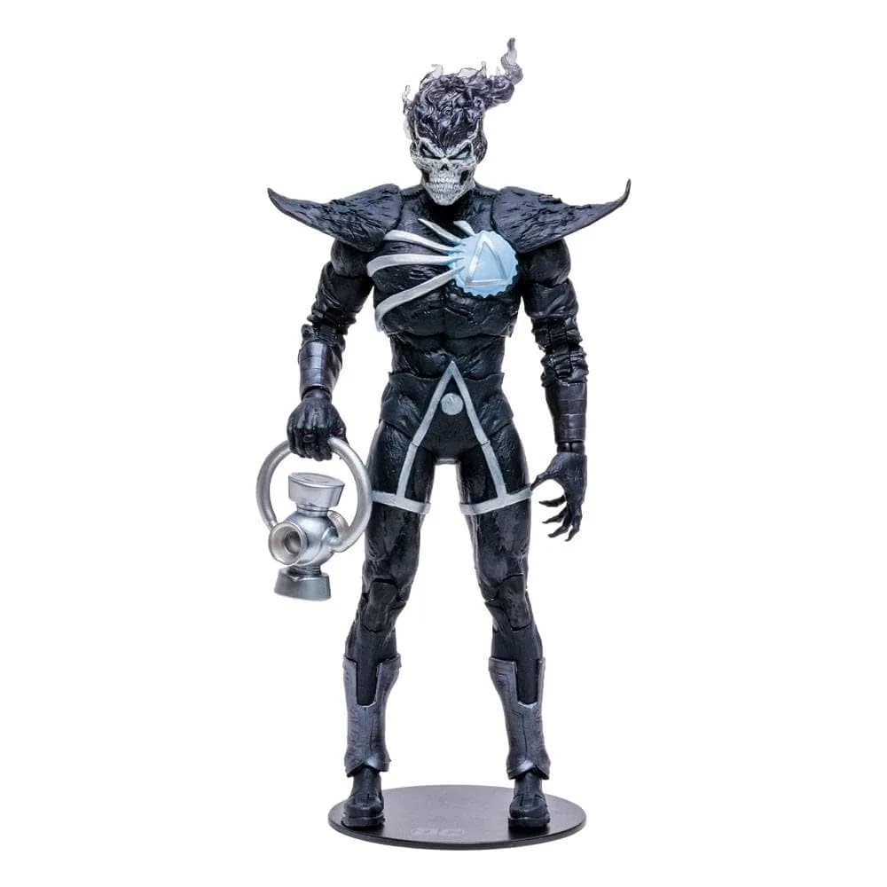 McFarlane Toys DC Multiverse Deathstorm 7-inch Action Figure | Ultra Articulation for Play - main product image