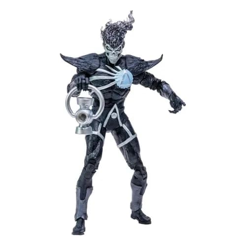 McFarlane Toys DC Multiverse Deathstorm 7-inch Action Figure | Ultra Articulation for Play thumbnail 4