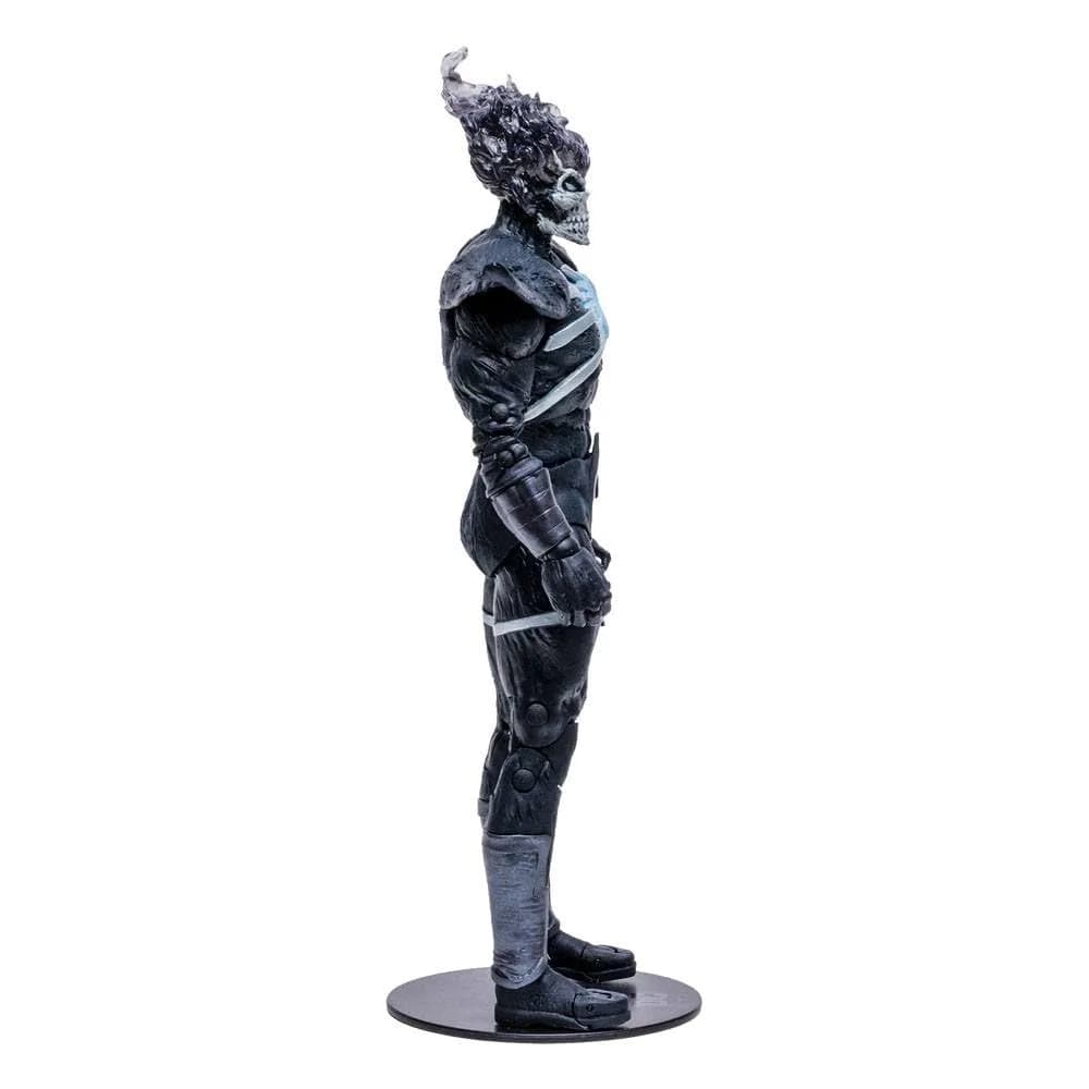 McFarlane Toys DC Multiverse Deathstorm 7-inch Action Figure | Ultra Articulation for Play - view 5