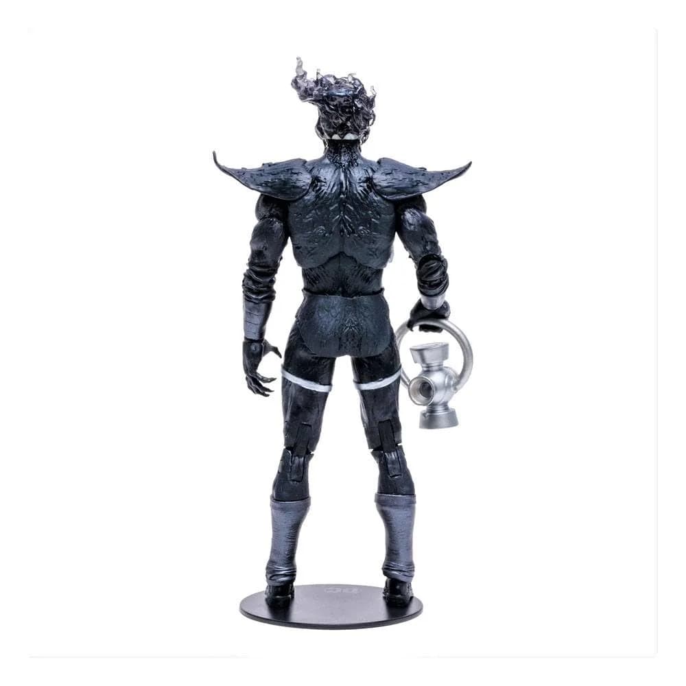 McFarlane Toys DC Multiverse Deathstorm 7-inch Action Figure | Ultra Articulation for Play - view 6