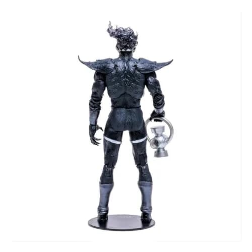 McFarlane Toys DC Multiverse Deathstorm 7-inch Action Figure | Ultra Articulation for Play thumbnail 6