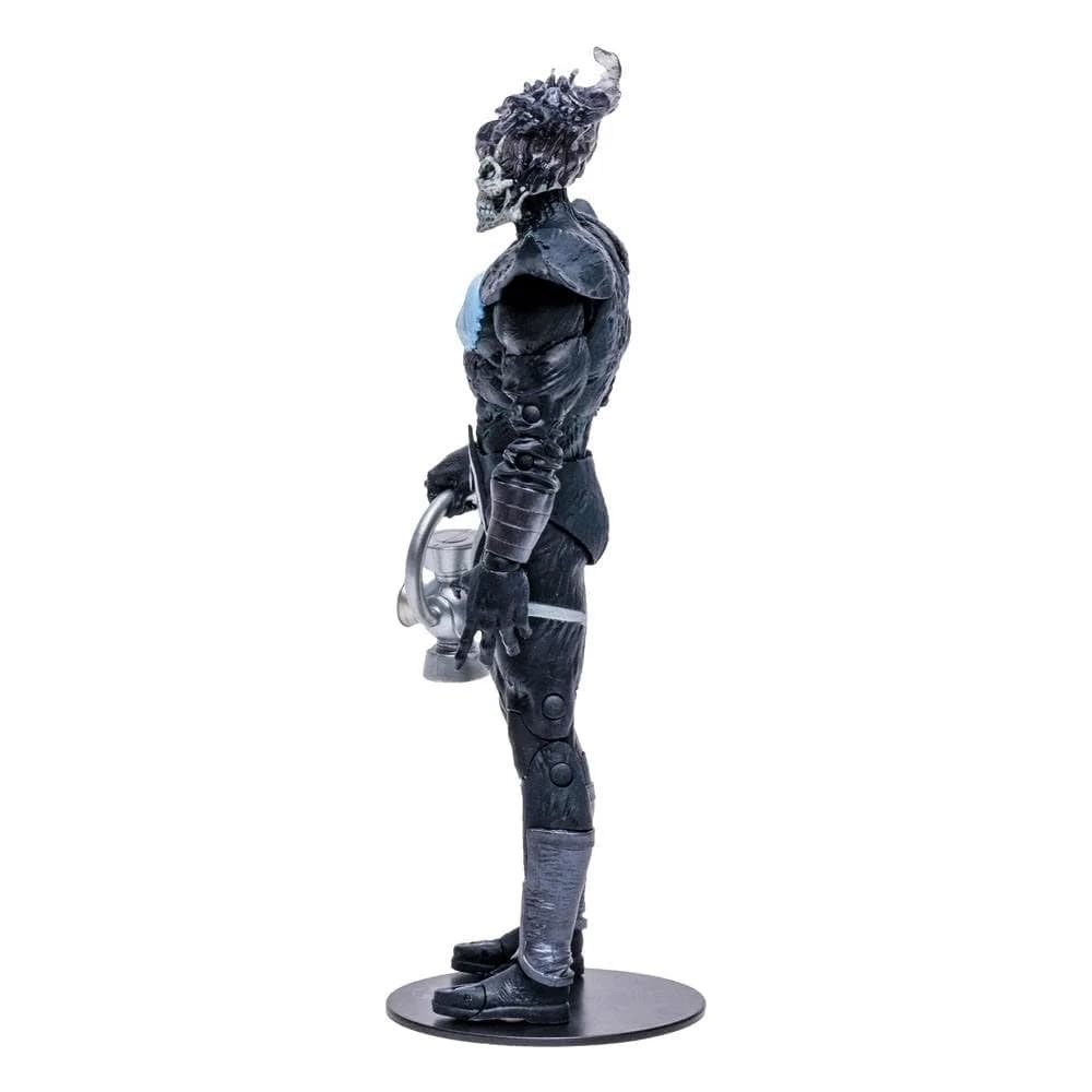 McFarlane Toys DC Multiverse Deathstorm 7-inch Action Figure | Ultra Articulation for Play - view 7