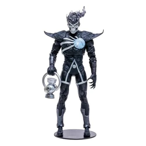 McFarlane Toys DC Multiverse Deathstorm 7-inch Action Figure | Ultra Articulation for Play thumbnail 1