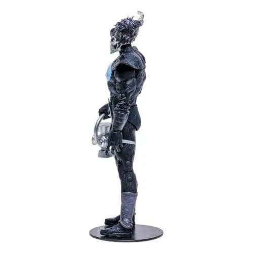 McFarlane Toys DC Multiverse Deathstorm 7-inch Action Figure | Ultra Articulation for Play thumbnail 7