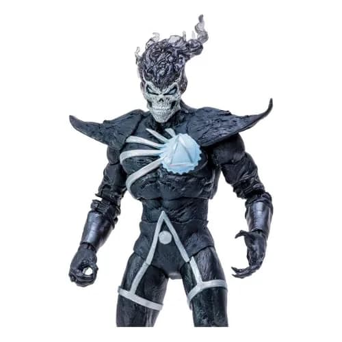 McFarlane Toys DC Multiverse Deathstorm 7-inch Action Figure | Ultra Articulation for Play thumbnail 2