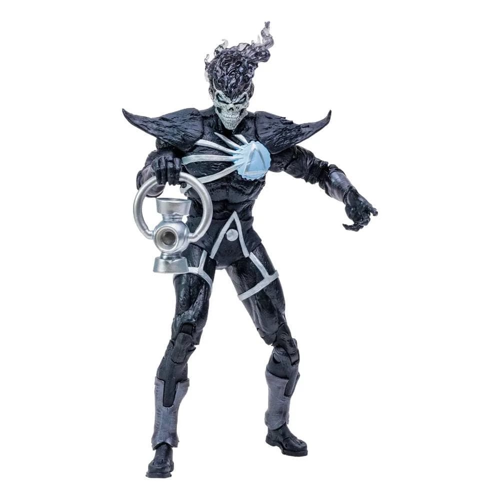McFarlane Toys DC Multiverse Deathstorm 7-inch Action Figure | Ultra Articulation for Play - view 4