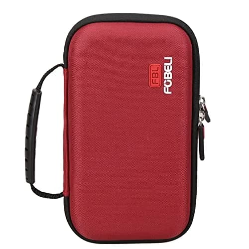 FBLFOBELI EVA Hard Storage Case for Focusrite Scarlett 2i2 3rd Gen | Waterproof, Shockproof, Travel-Ready (8.2 x 4.5 x 2.7 inches) thumbnail 5