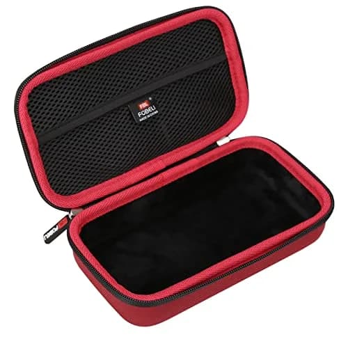 FBLFOBELI EVA Hard Storage Case for Focusrite Scarlett 2i2 3rd Gen | Waterproof, Shockproof, Travel-Ready (8.2 x 4.5 x 2.7 inches) thumbnail 2