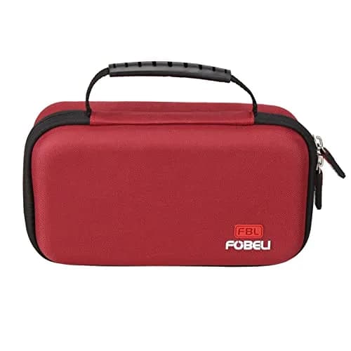 FBLFOBELI EVA Hard Storage Case for Focusrite Scarlett 2i2 3rd Gen | Waterproof, Shockproof, Travel-Ready (8.2 x 4.5 x 2.7 inches) thumbnail 3