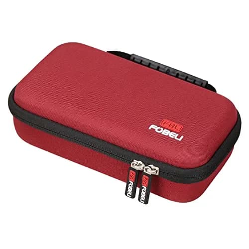 FBLFOBELI EVA Hard Storage Case for Focusrite Scarlett 2i2 3rd Gen | Waterproof, Shockproof, Travel-Ready (8.2 x 4.5 x 2.7 inches) thumbnail 4